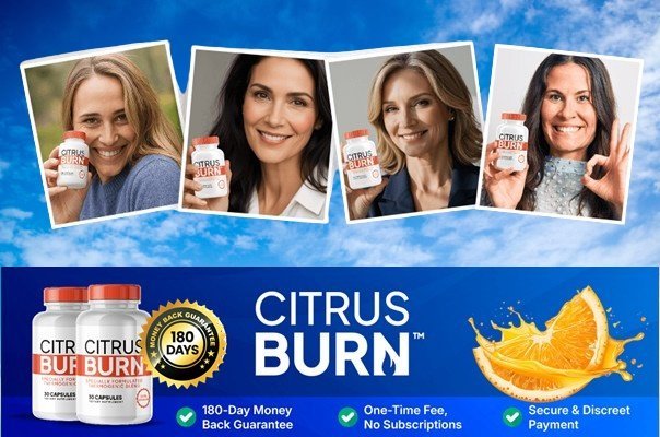 Citrus burn